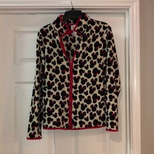 Disney fleece jacket